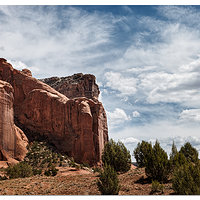 Del Muerto Scenery