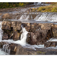 Swiftcurrent Falls