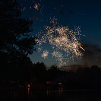 Acworth Fireworks 2