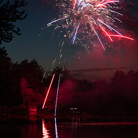 Acworth Fireworks 4