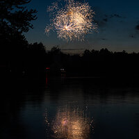 Acworth Fireworks 5