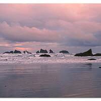Facerock Sunrise