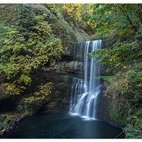 Lower South Falls