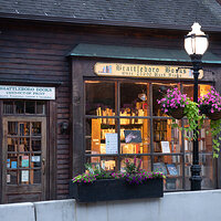 Brattleboro Bookstore
