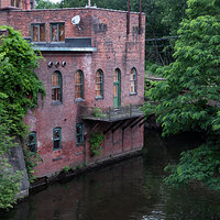 Brattleboro River