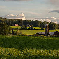 Vermont Farm