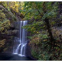 Lower South Falls