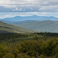 The Green Mountains, Vermont