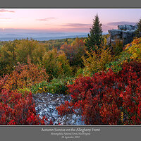 Autumn Sunrise Allegheny Front.jpg