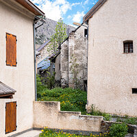 Le Casset I