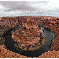 Horseshoe Bend Pano