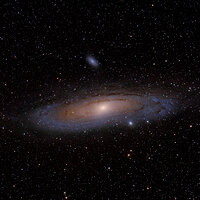 Andromeda M31 - 20200622