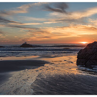 Coastal Sunset