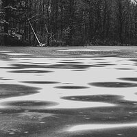 Frozen Pond