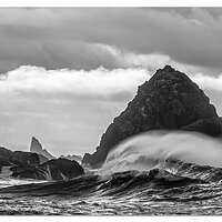 Stormy Seas