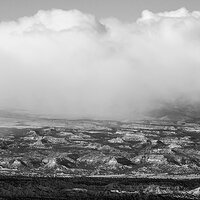 Jemez Storm