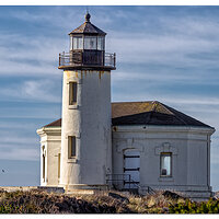 Coquille Lighthouse