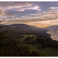 Cape Horn Sunrise