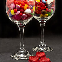 Valentine's day concept