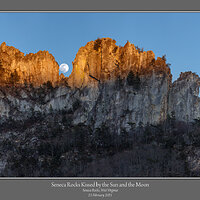 Seneca Rocks Kissed Sun Moon.jpg