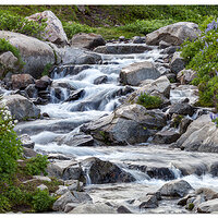 Edith Creek Rapids