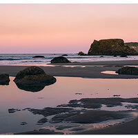Low Tides Sunrise