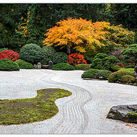 Portland Japanese Garden