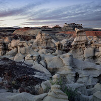 Bisti Badlands
