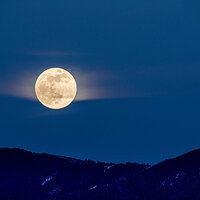 Super Moon 2021