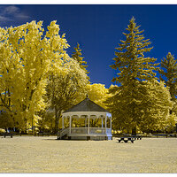 Ft. Vancouver Gazebo