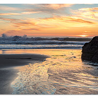 Sunset Panorama