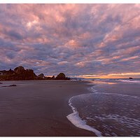 Low Tide Sunrise