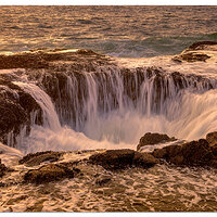 Late Afternoon at the Well