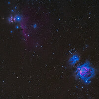 Orion Area
