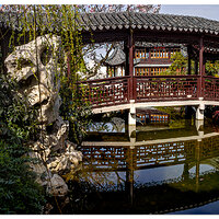 Portland Chinese Garden