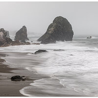 Stormy Beach