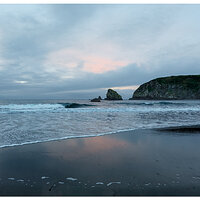 Goat Island Sunrise