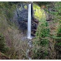 Latourell Falls