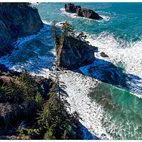 Arch Rock Area