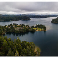 Woahink Lake