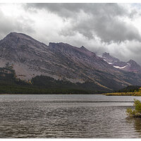 Swiftcurrent Lake