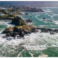 Chetco Point