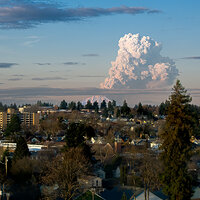 Mt. St. Helens