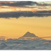Mt Hood @100%