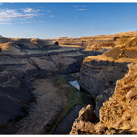 Palouse Cliffs