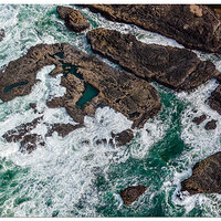 Basalt and Waves