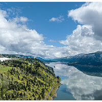 The Mouth of the Gorge
