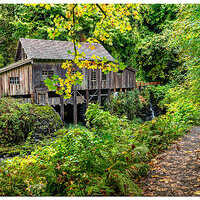 Cedar Creek Grist Mill