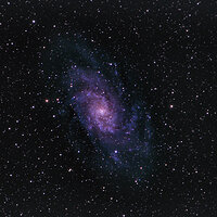 M33 - Triangulum Galaxy