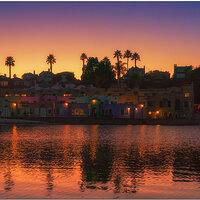 Capitola Sunset